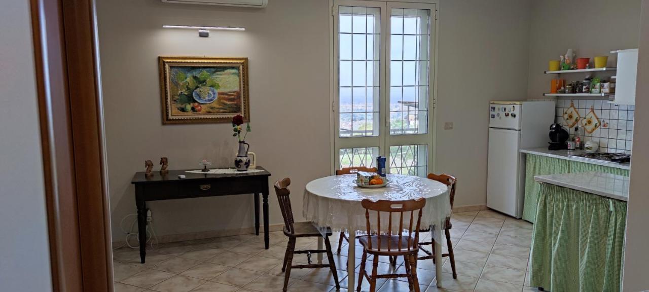 Country House With View On Syracusae Gulf Solarino Exterior foto